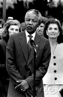 Nelson Mandela, J.Kennedy-Onassis
