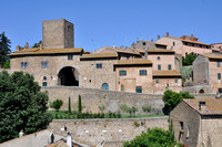 Tuscania, Historic Center