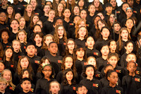 Boston Children's Chorus at Holy Cross Cathedral, Boston