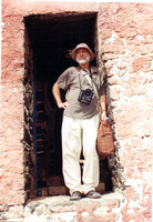 Ken Martin, Goree Island, Dakar, Senegal