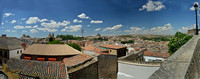 Rooftops, Toledo, Spain 2013