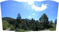 Cercedilla, Guadarrama Mountains, Spain, uncropped